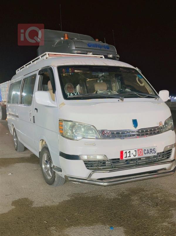 جينبي هايز 2014 للبيع في العراق -  بغداد